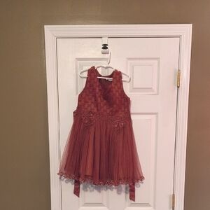 Girl's Formal Dress